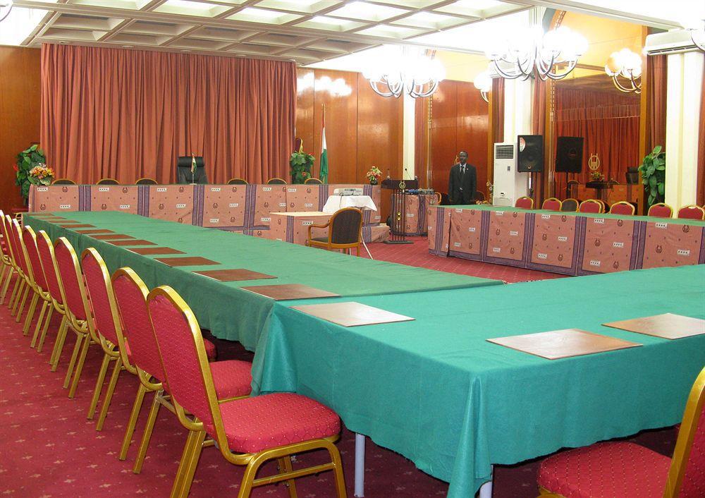 Gaweye Hotel Niamey Exterior photo